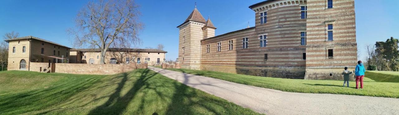 Maison Aux Portes Du Gers Lareole Luaran gambar
