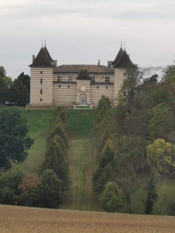 Maison Aux Portes Du Gers Lareole Luaran gambar